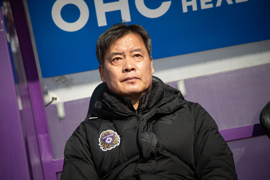 ▲ 이우형 전임 감독은 테크니컬 디렉터를 맡는다. ⓒFC안양