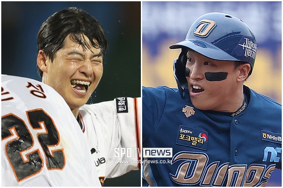 "선배님 23살 때보다 내가 낫죠, 손광민 시절 아닌가요?"