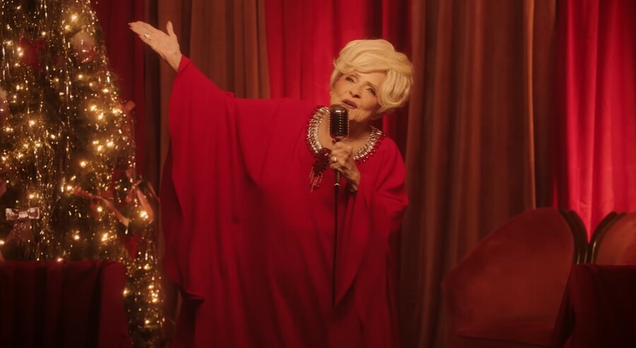 '78세' 브렌다 리, 어떻게 'X-mas 연금' 꺾고 美 빌보드 1위 됐을까