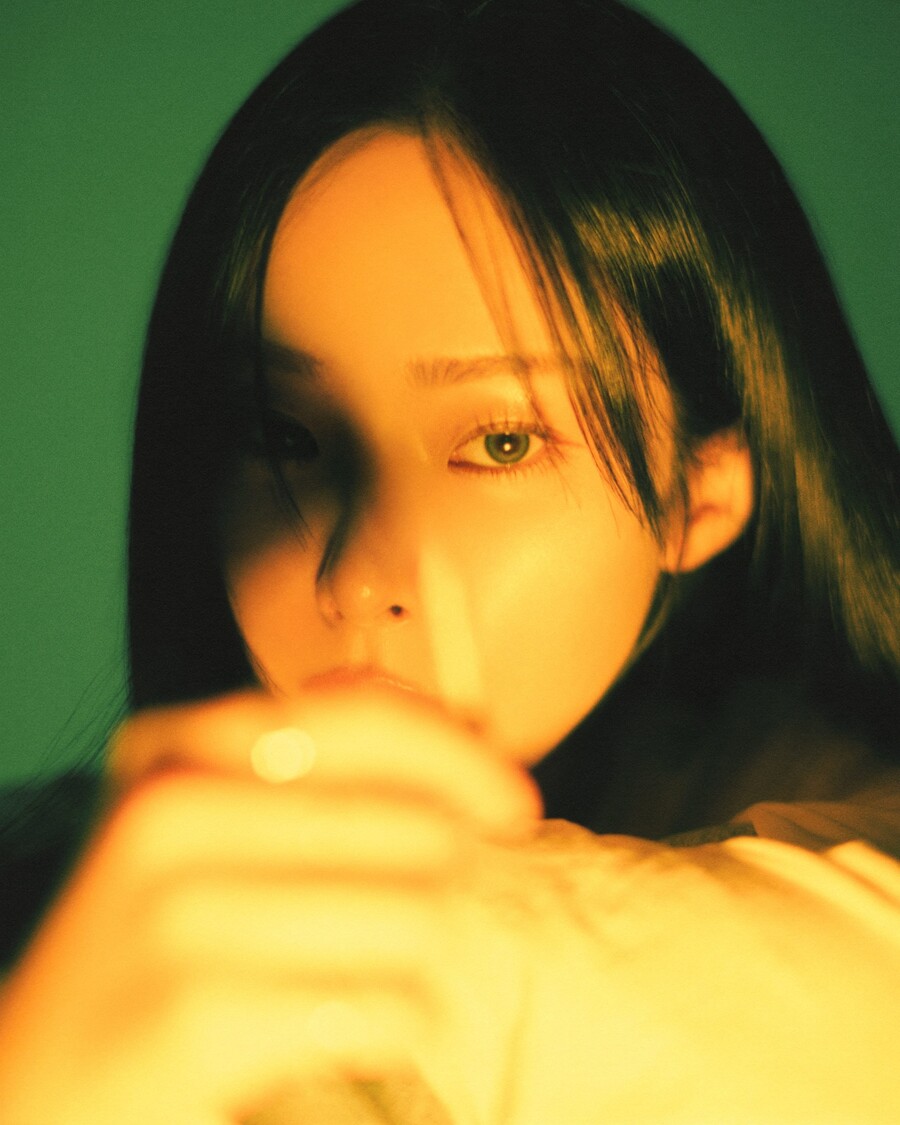 ▲ 헤이즈. 제공| 피네이션