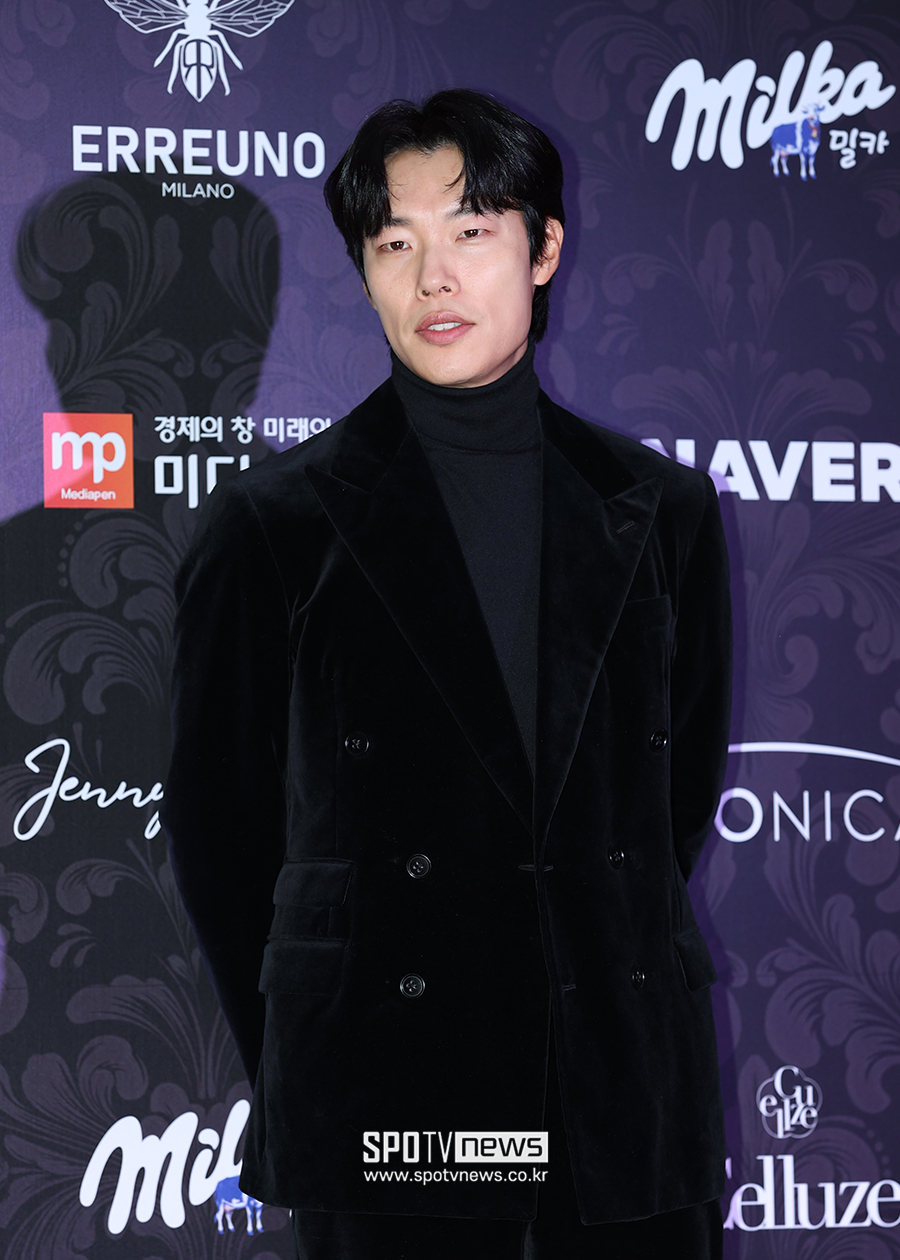 ▲ 류준열 ⓒ곽혜미 기자