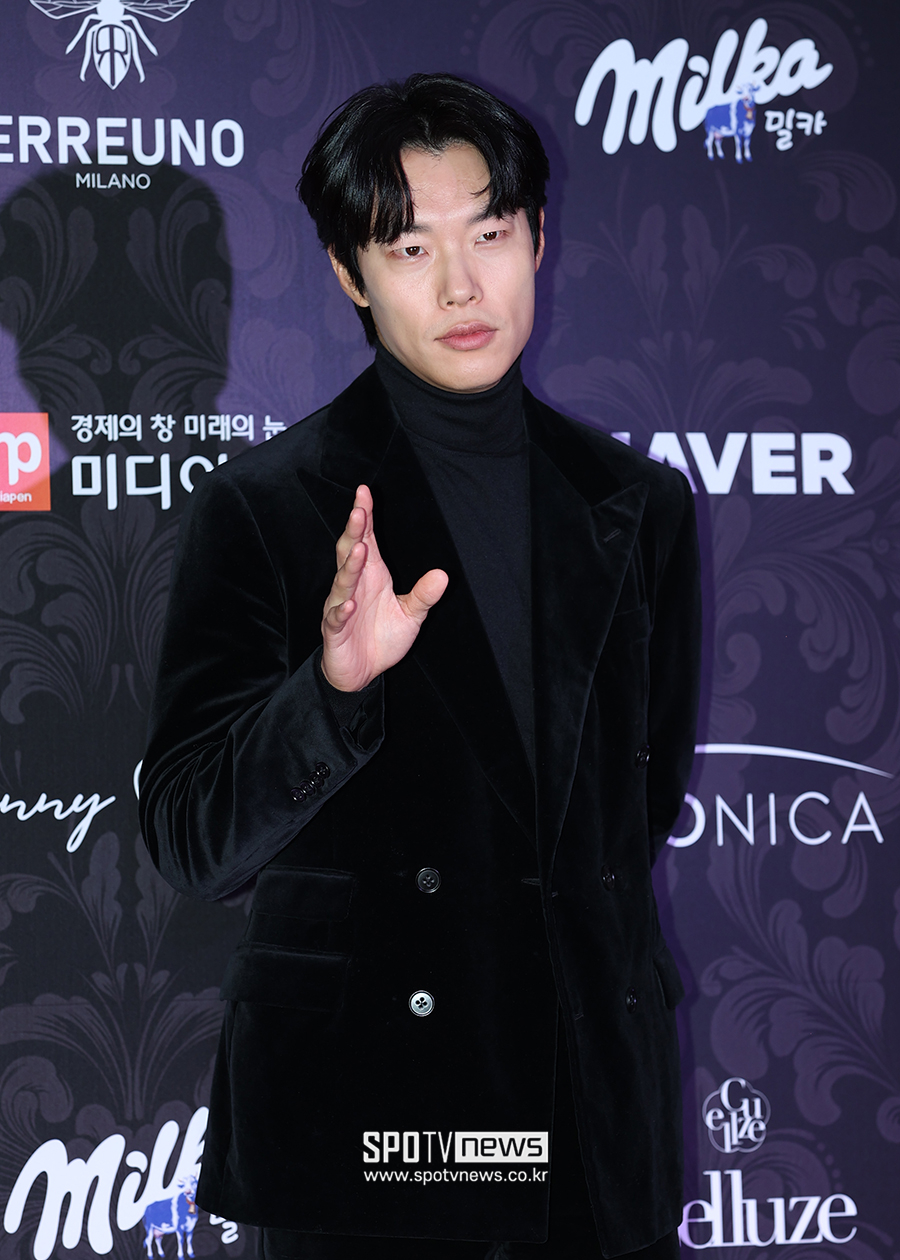 ▲ 류준열 ⓒ곽혜미 기자