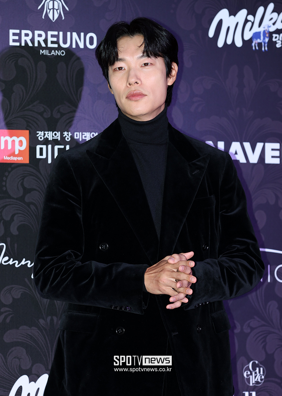 ▲ 류준열 ⓒ곽혜미 기자