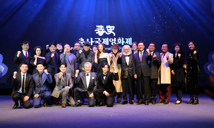▲ 춘사국제영화제. 제공ㅣ춘사국제영화제