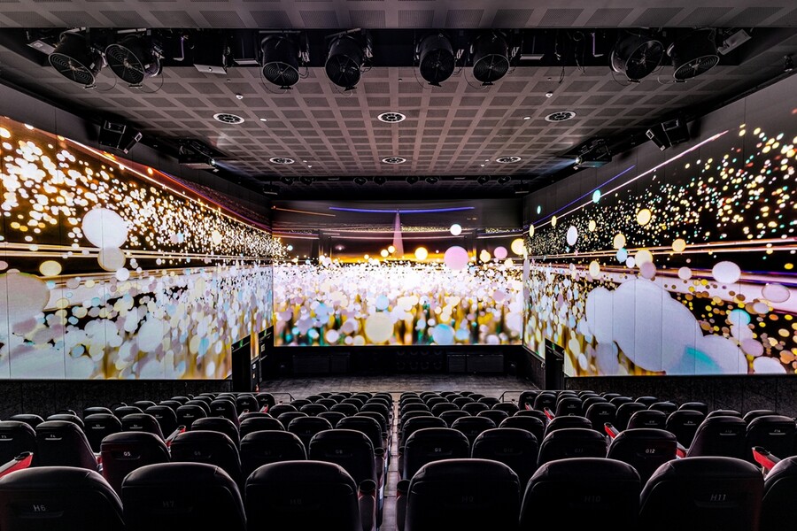 ▲ CGV 특별관. 제공ㅣCGV