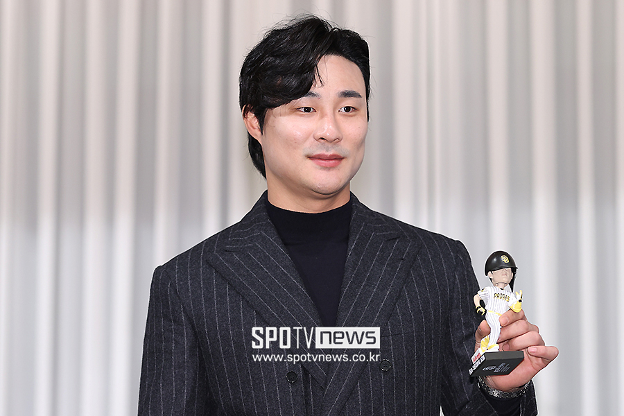 '후배 고소에 진실공방까지' 김하성 결국 시상식도 불참, 누구도 예상 못한 뒤숭숭한 연말