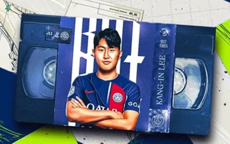 이강인 리그앙 데뷔골, 상 싹쓸이 나선다…리그 공식 11월의 골 후보 등극