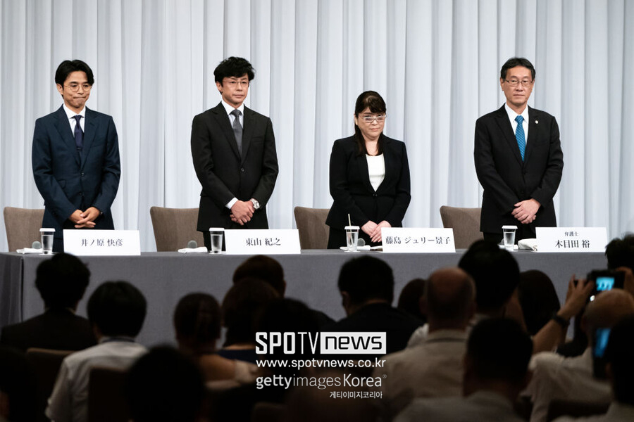 '창업자 성착취' 日 쟈니스, 스타토엔터로 새 출발 "팬들 신뢰 받을 것"