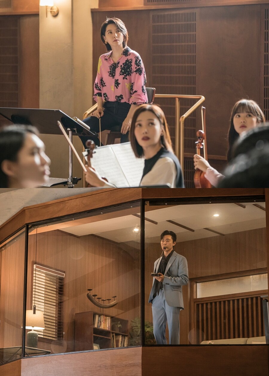 ▲ 제공|tvN '마에스트라'
