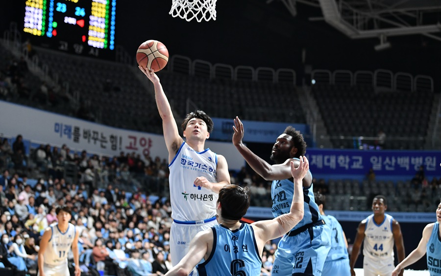 ▲ 김낙현 ⓒ KBL