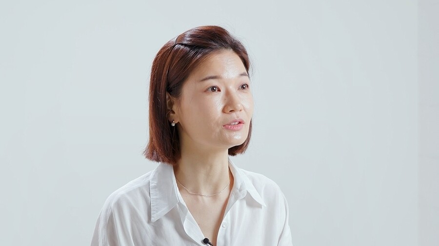 ▲ '연인' 황진영 작가. 제공|MBC