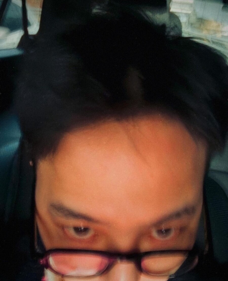 ▲ 지드래곤. 출처| 지드래곤 SNS