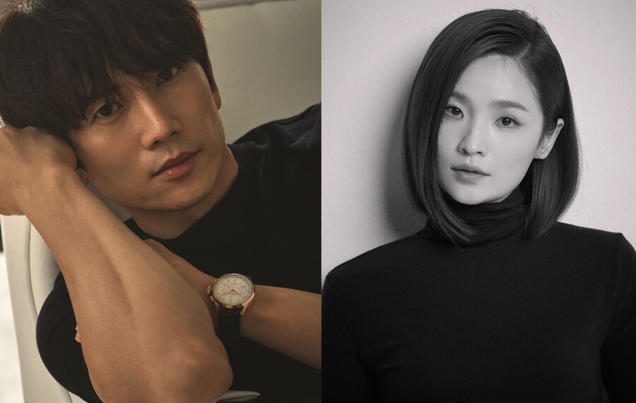 지성-전미도, '커넥션'으로 만난다 "K-장르물 한 획 그을 것"[공식]