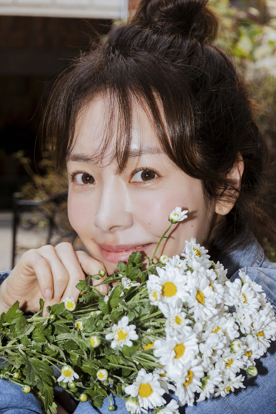 한지민, 얼굴만큼 예쁜 마음…쪽방촌 주민‧독거노인 위해 5000만원 기부