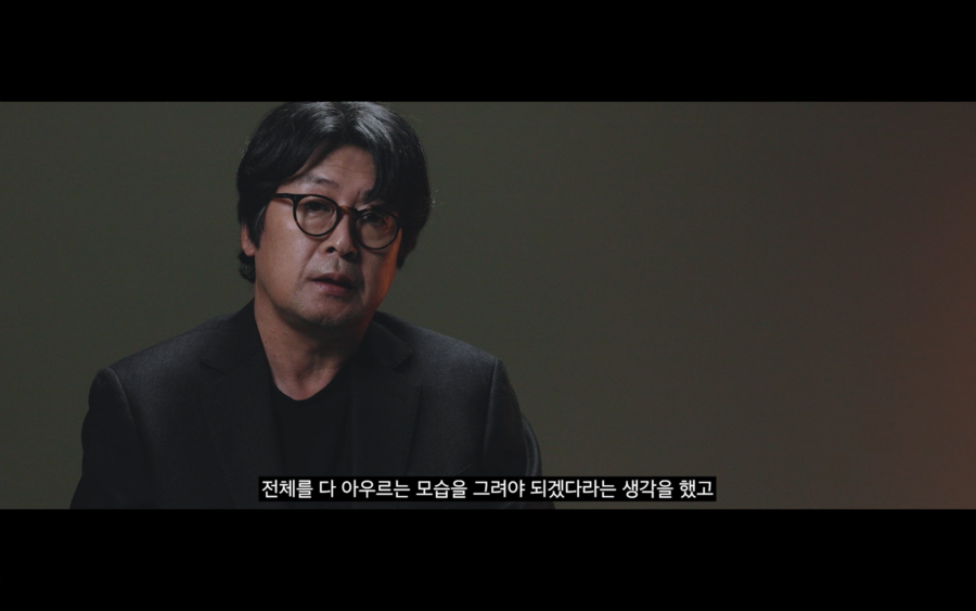 '노량' 김윤석 "이순신, 민족의 꺼지지 않는 횃불…영광이었다"