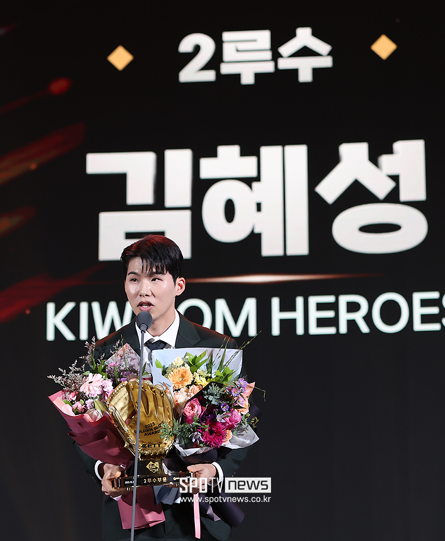 ▲ 김혜성 ⓒ곽혜미 기자