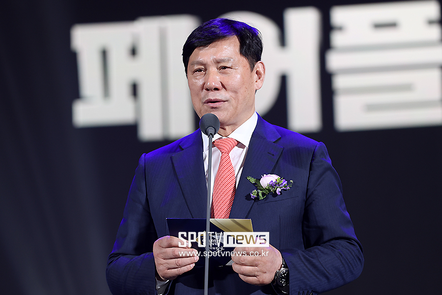 ▲ 허구연 총재 ⓒ곽혜미 기자