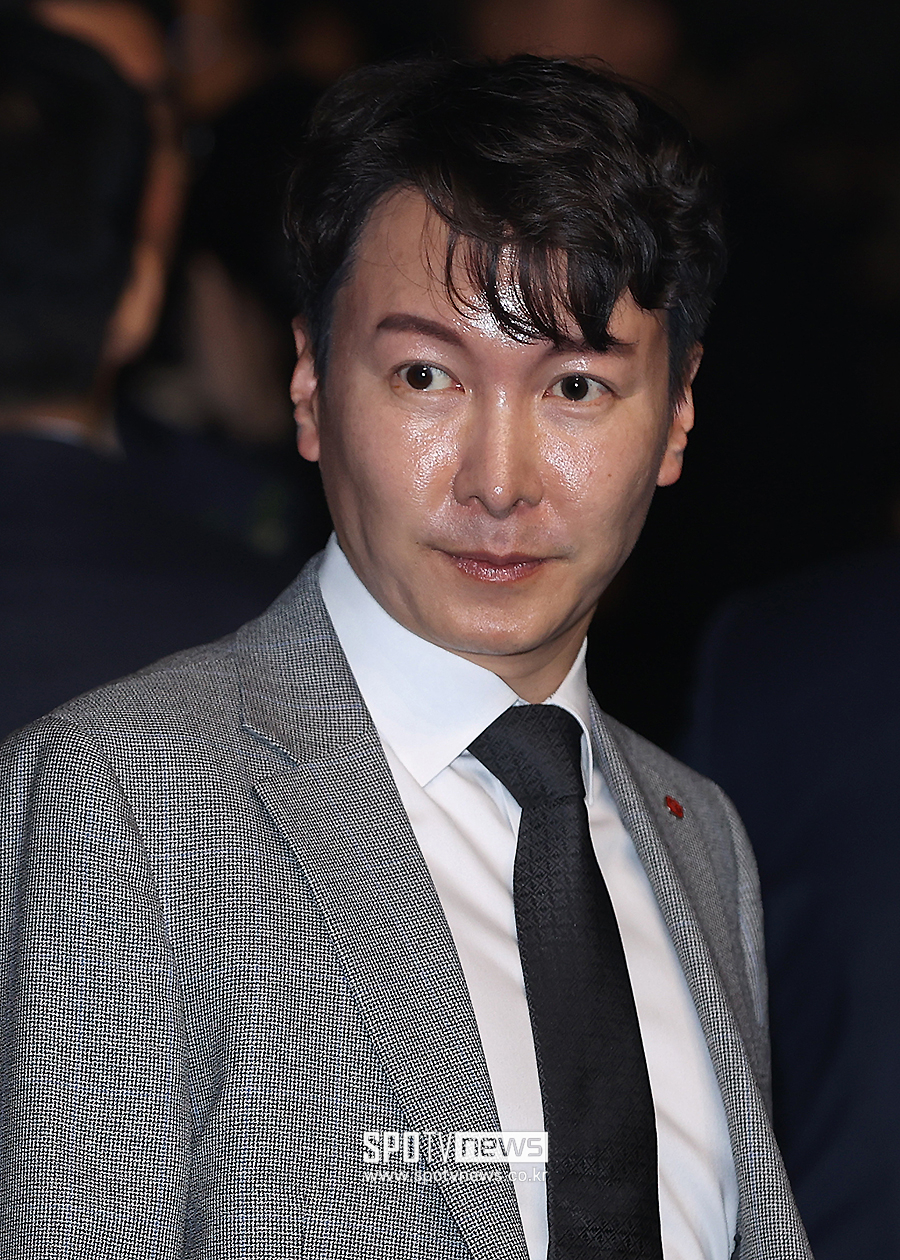 ▲ 롯데 박준혁 신임 단장 ⓒ곽혜미 기자