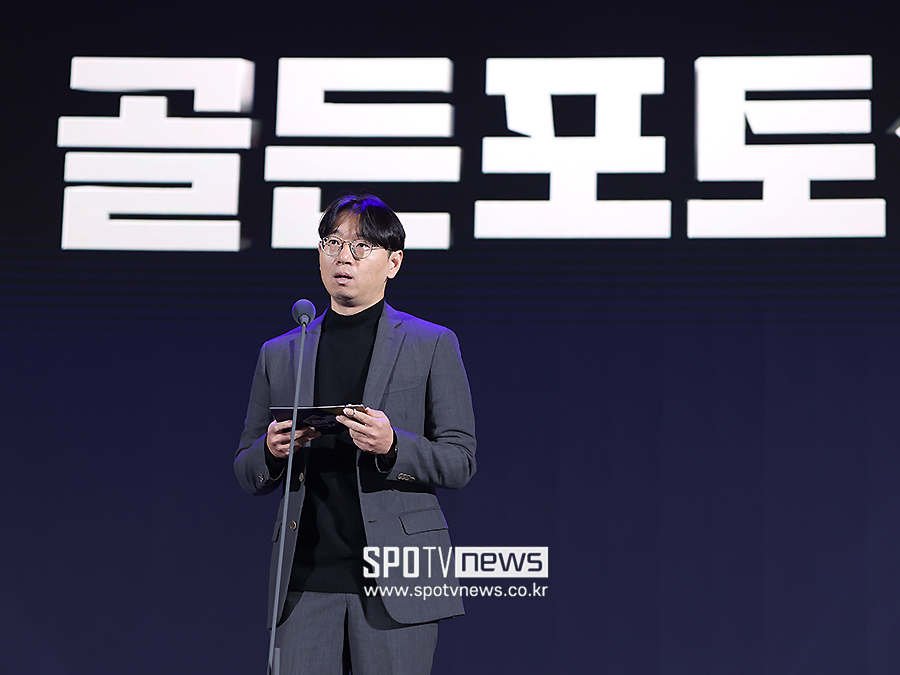 ▲ 지형준 한국스포츠사진기자협회 회장 ⓒ곽혜미 기자