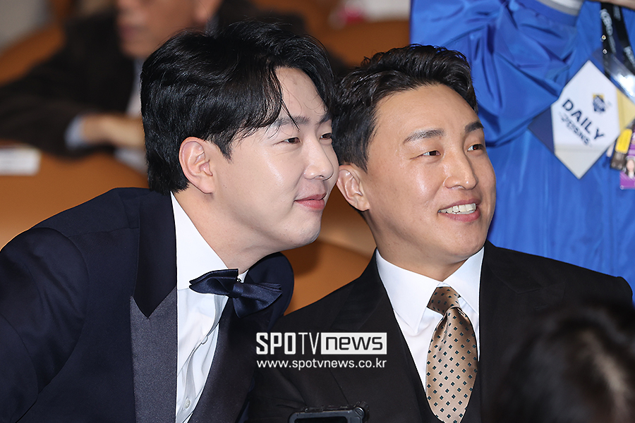 ▲ 박건우 손아섭 ⓒ곽혜미 기자