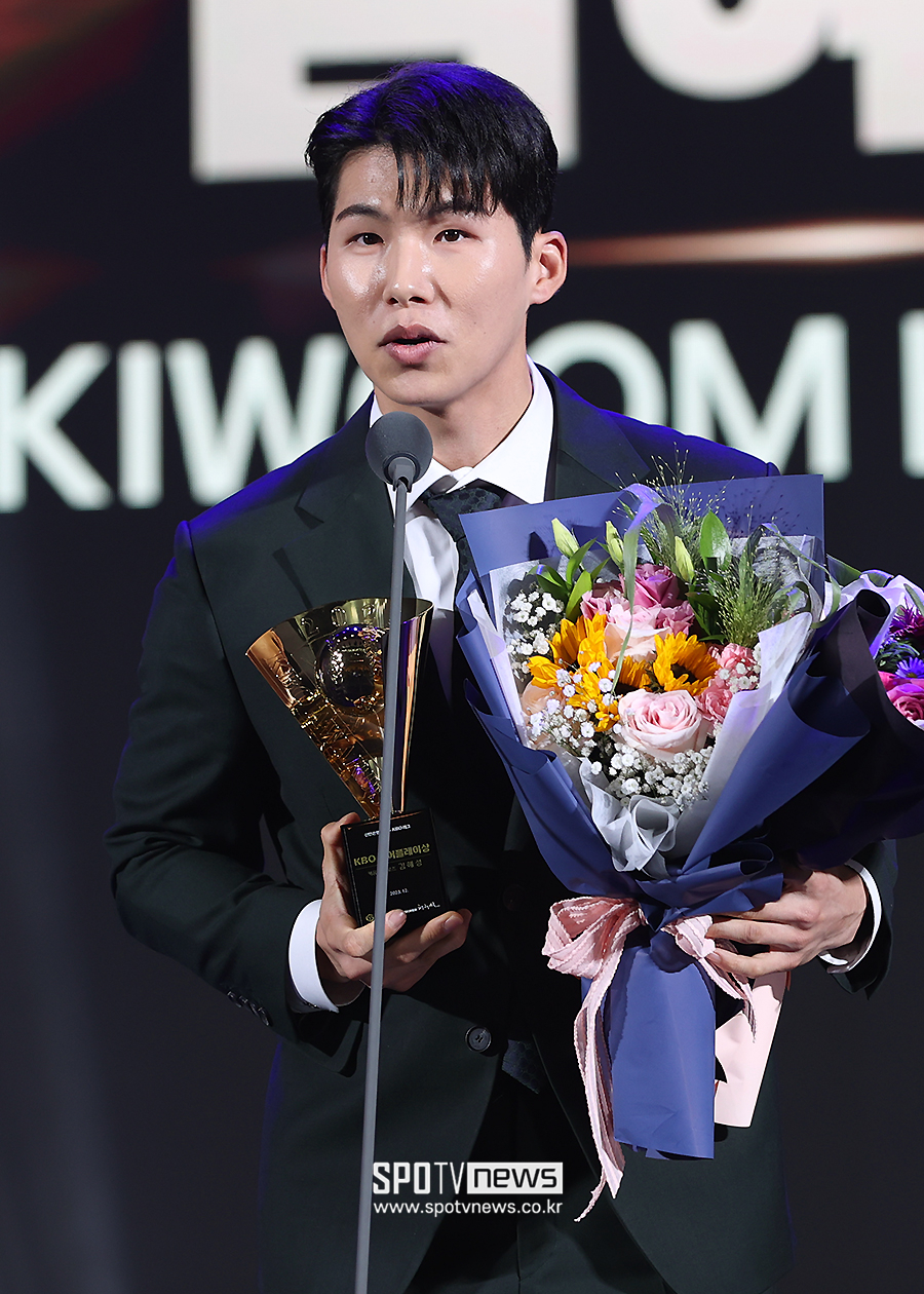 ▲ 김혜성 ⓒ곽혜미 기자