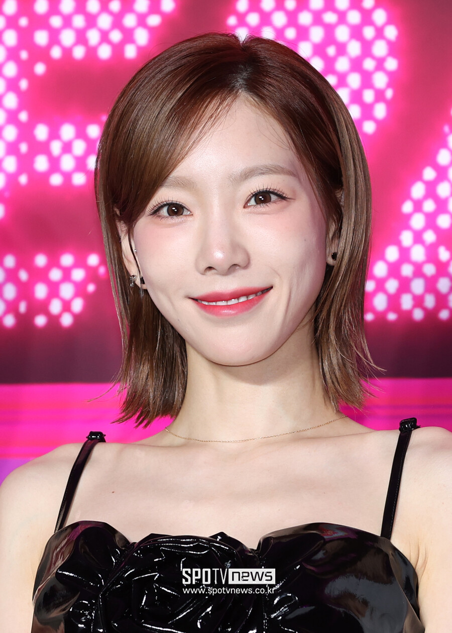 ▲ 태연. ⓒ곽혜미 기자