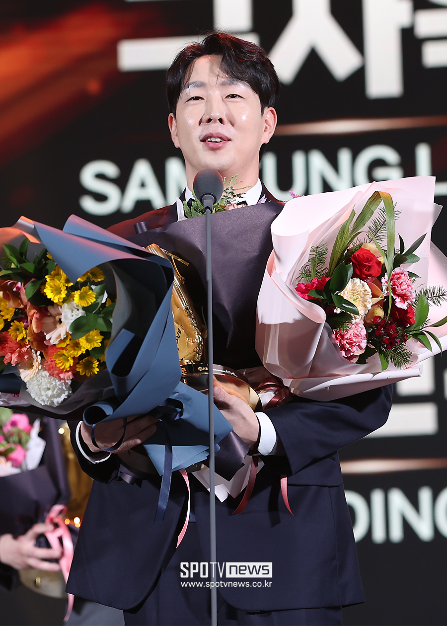 ▲ 박건우 ⓒ곽혜미 기자