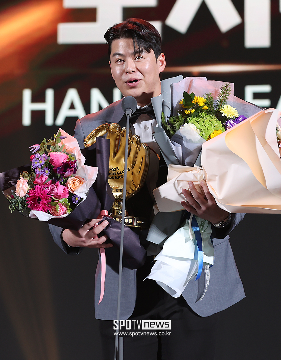 ▲ 노시환 ⓒ곽혜미 기자