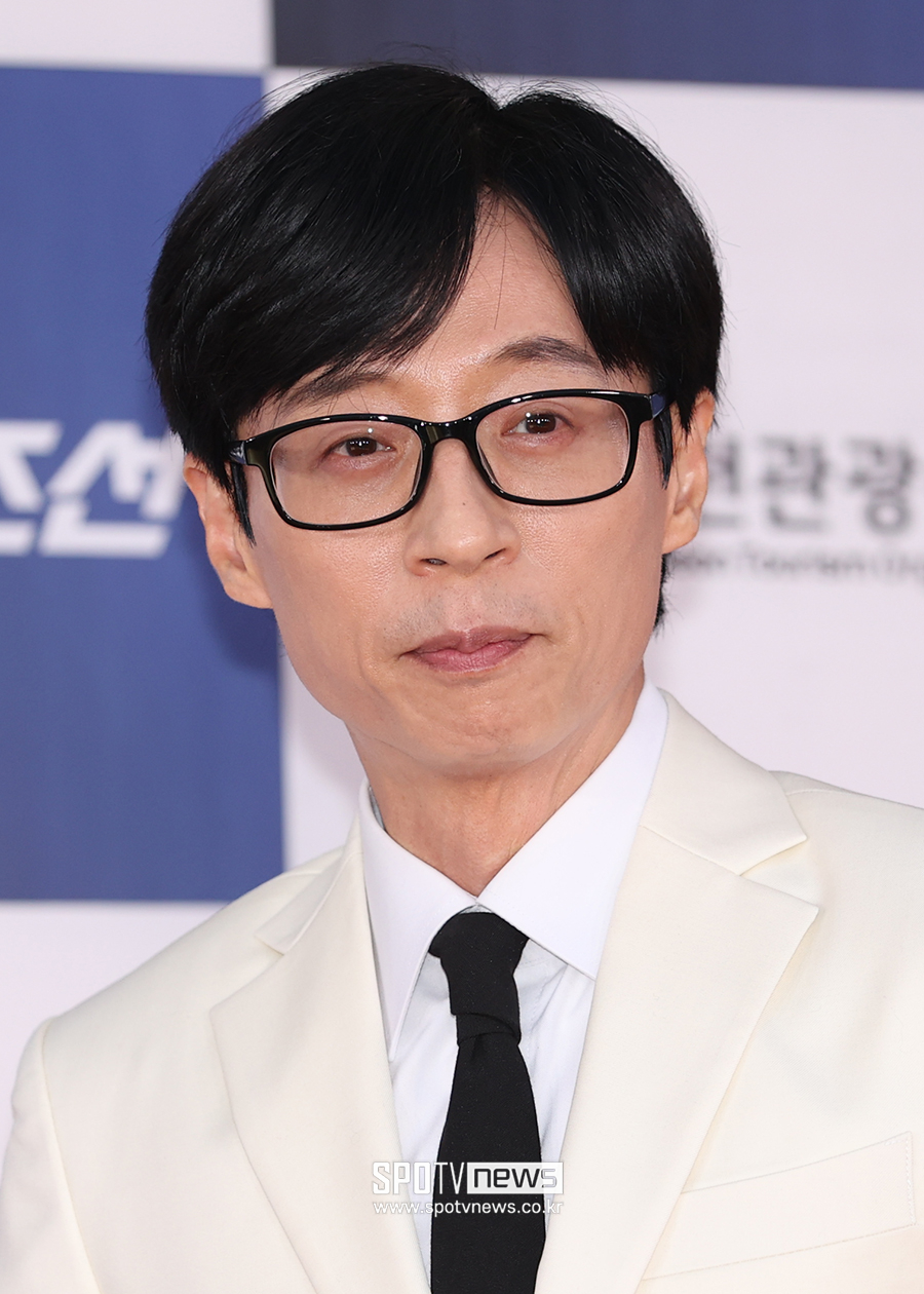 ▲ 유재석 ⓒ곽혜미 기자