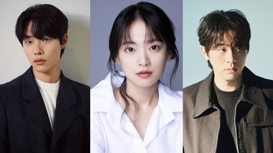 류준열→천우희X박정민 '더 에이트 쇼', 넷플릭스 行