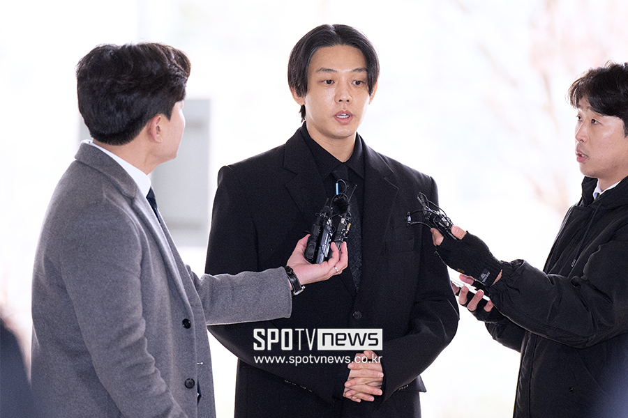 ▲ 유아인 ⓒ곽혜미 기자