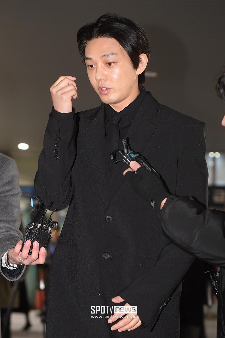▲ 유아인 ⓒ곽혜미 기자