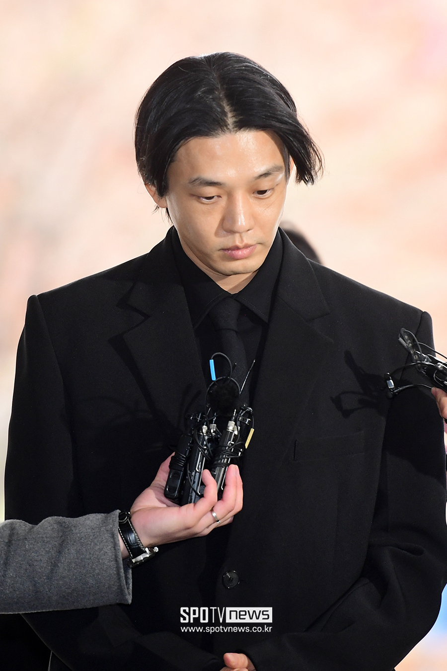 ▲ 유아인 ⓒ곽혜미 기자
