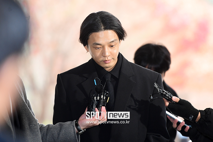 ▲ 유아인 ⓒ곽혜미 기자