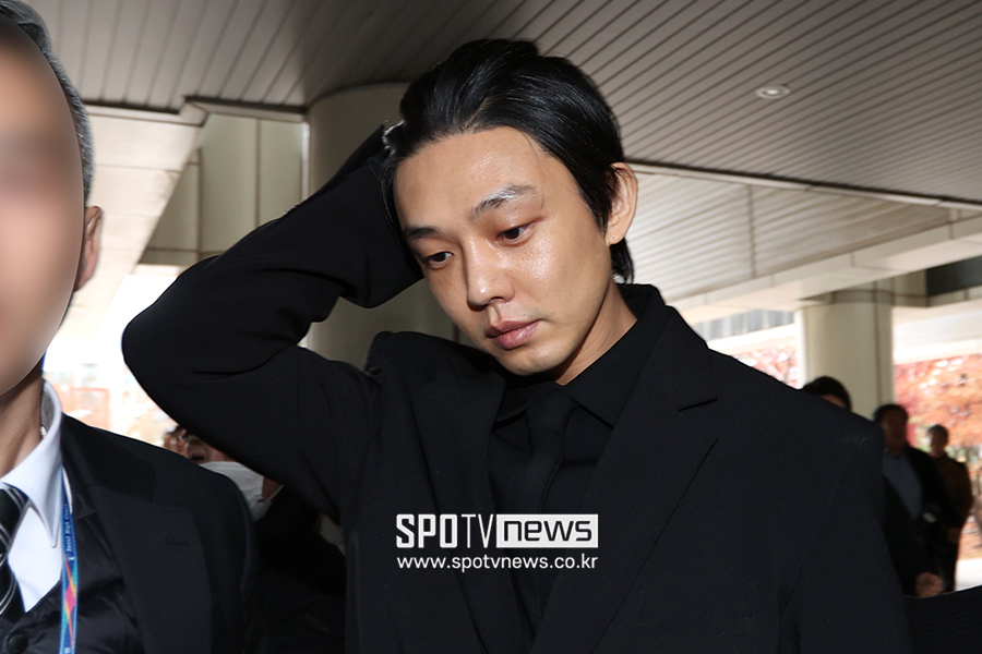 ▲ 유아인 ⓒ곽혜미 기자