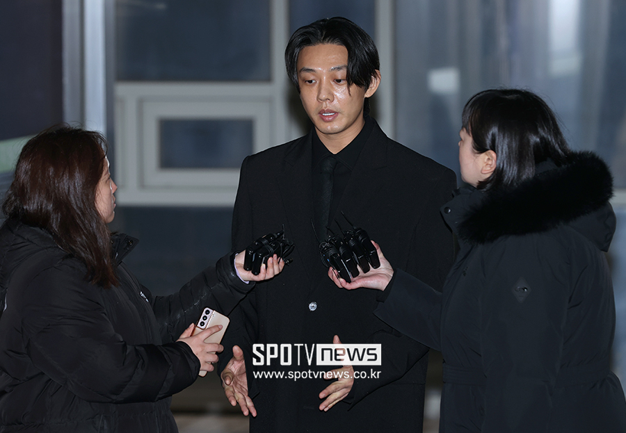 ▲ 유아인 ⓒ곽혜미 기자