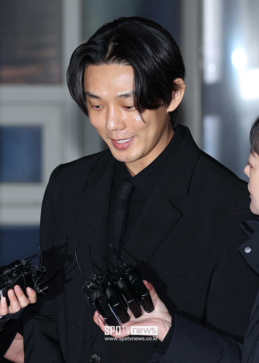 ▲ 유아인 ⓒ곽혜미 기자