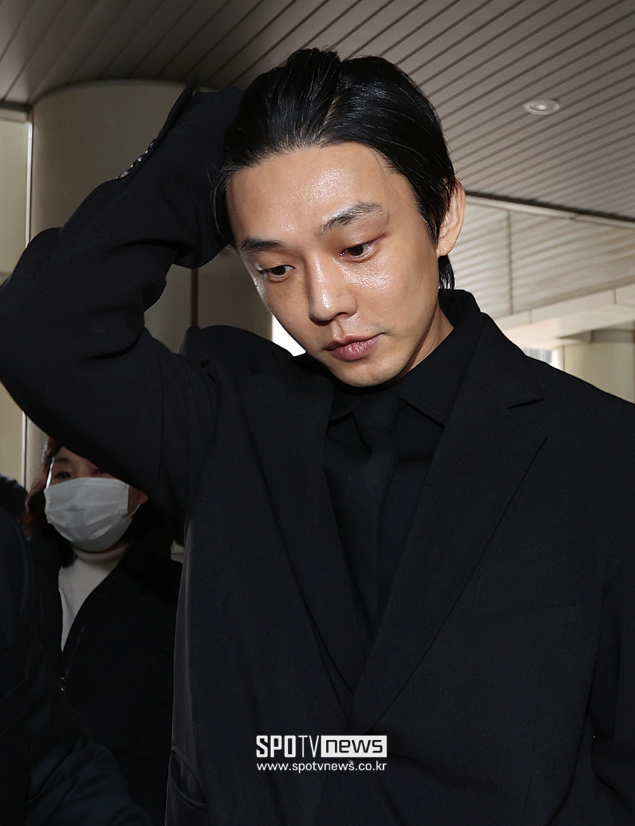▲ 유아인 ⓒ곽혜미 기자