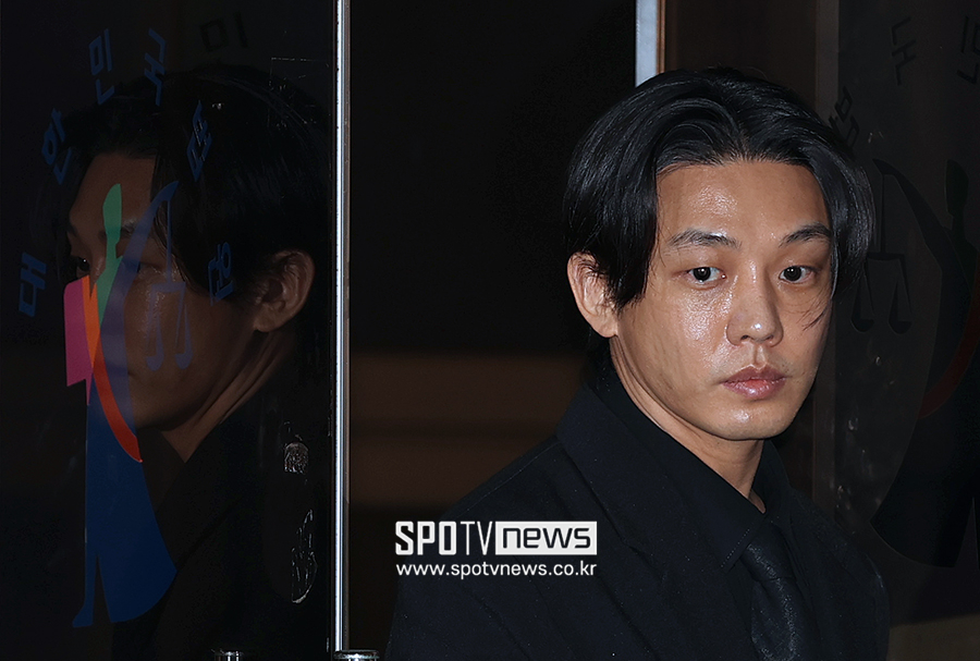 ▲ 유아인 ⓒ곽혜미 기자