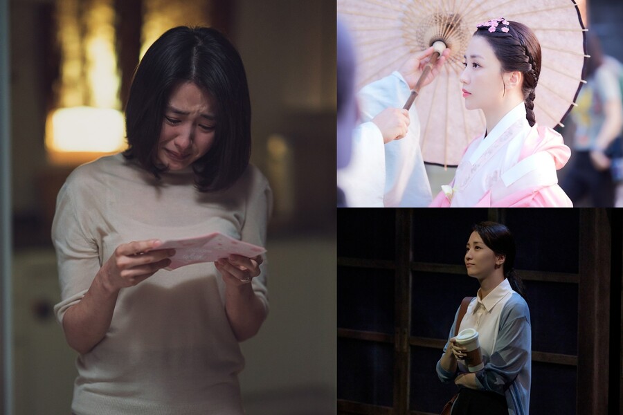 박하선의 2023년, 꾸준하고 강했다…영화-드라마-무대 '맹활약'
