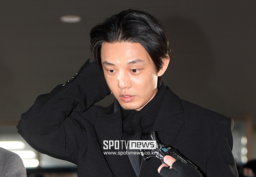 ▲ 유아인 ⓒ곽혜미 기자