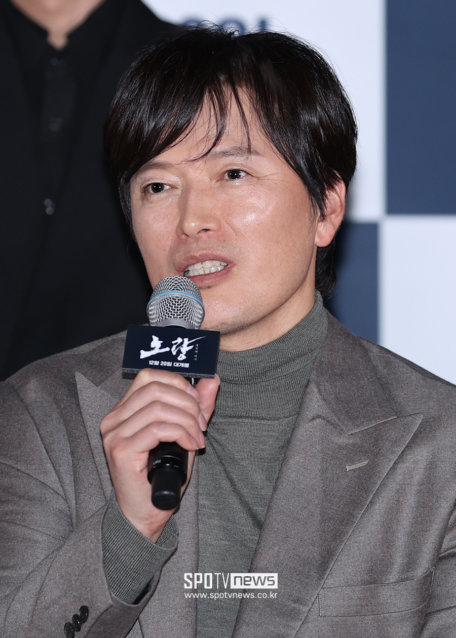 ▲ 정재영 ⓒ곽혜미 기자