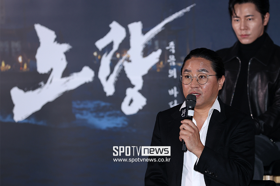 ▲ 김한민 감독 ⓒ곽혜미 기자