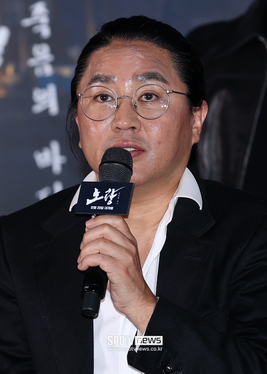"최대‧최후 해전" '노량', 이순신 3부작의 성대한 마침표[종합]