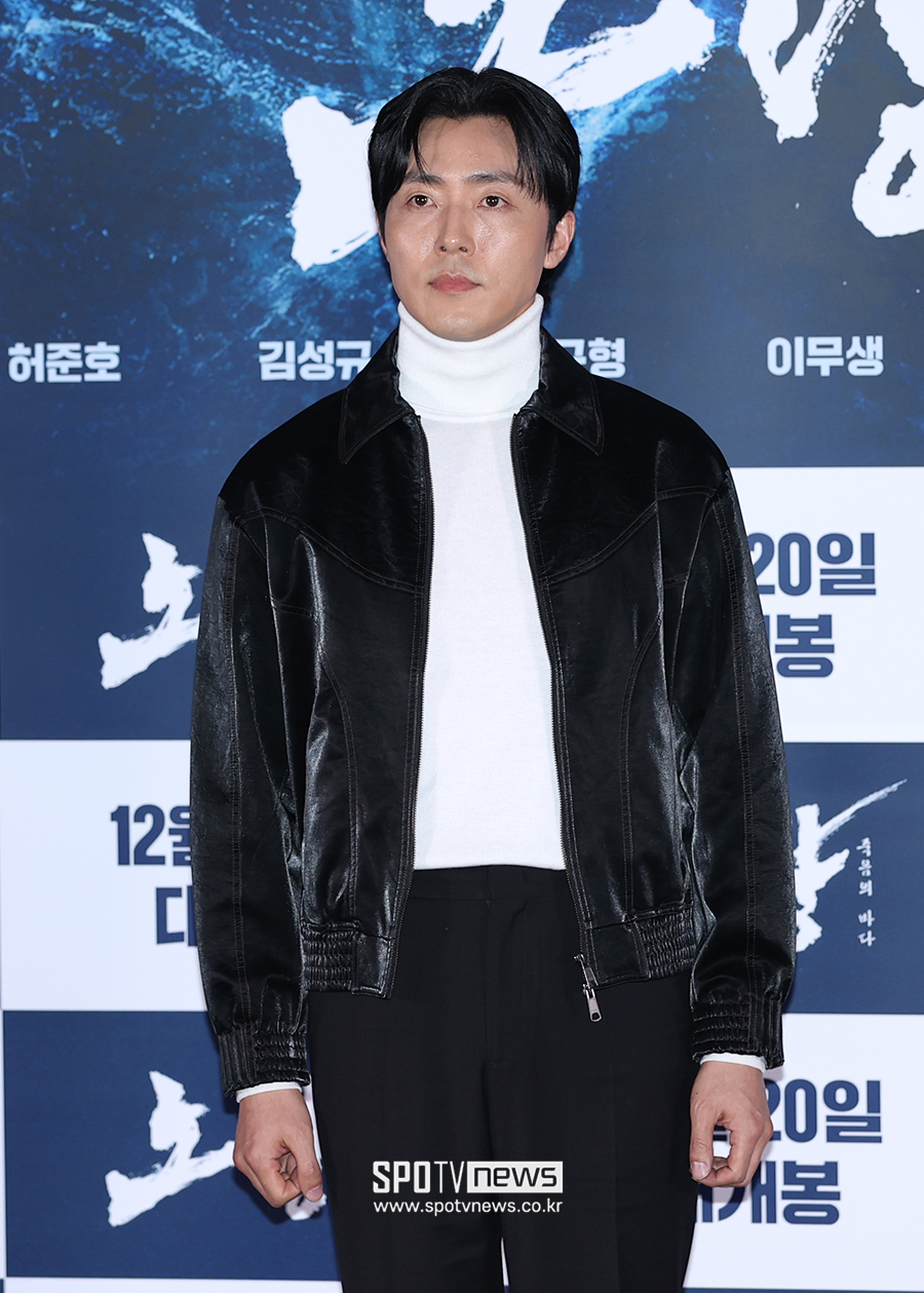 [포토S] 이무생, '이무생로랑'