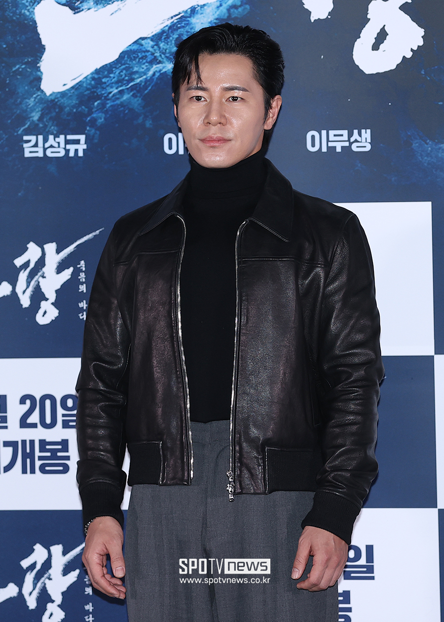 ▲ 이규형 ⓒ곽혜미 기자