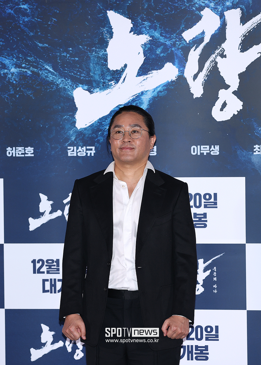 ▲ 김한민 감독 ⓒ곽혜미 기자