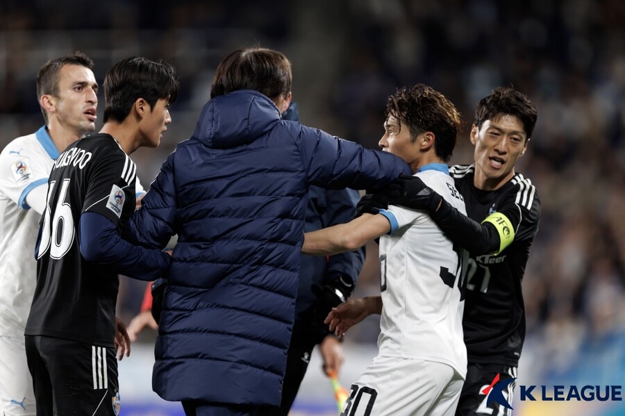 ▲  ⓒ한국프로축구연맹