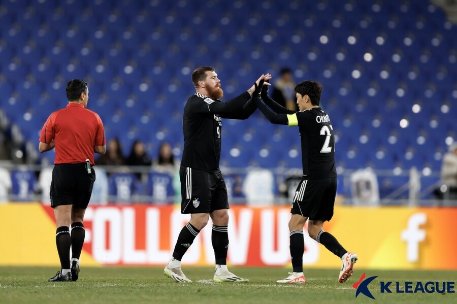 ▲  ⓒ한국프로축구연맹