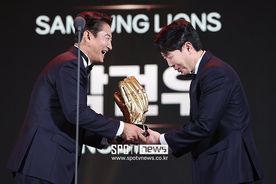 ▲ 박용택 박건우 ⓒ곽혜미 기자